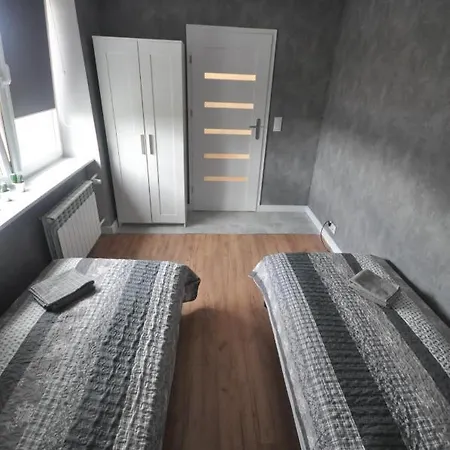 Lägenhet Jdk Mickiewicza 34m2 4-osobowy Kaliszki