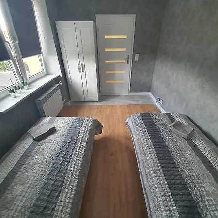 Jdk Mickiewicza 34m2 4-osobowy Apartment Kalisz (Greater Poland)
