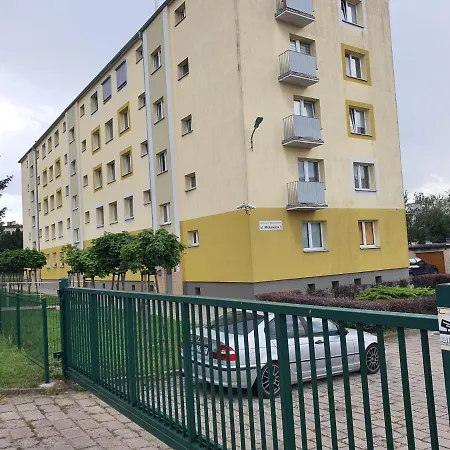 Lägenhet Jdk Mickiewicza 34m2 4-osobowy *