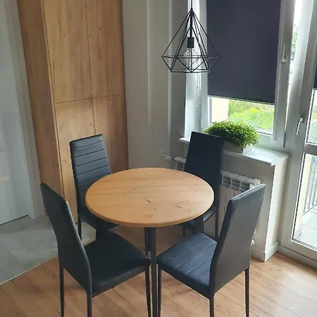 Lägenhet Jdk Mickiewicza 34m2 4-osobowy Kaliszki