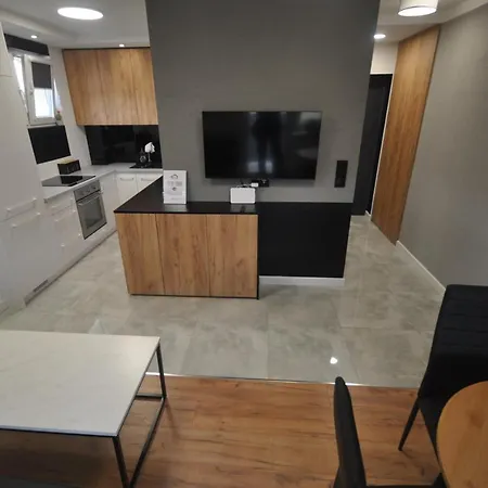 Apartment Jdk Mickiewicza 34m2 4-osobowy Kalisz (Greater Poland)