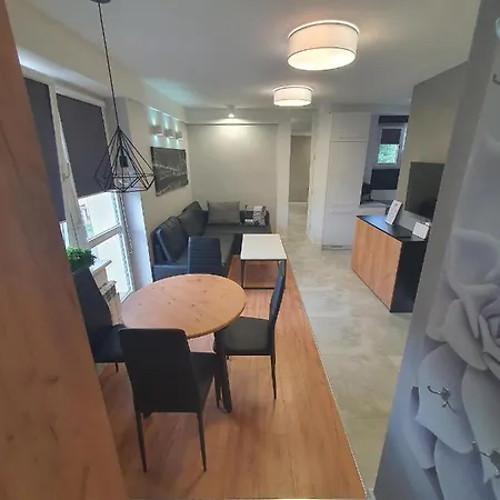Lägenhet Jdk Mickiewicza 34m2 4-osobowy Kaliszki