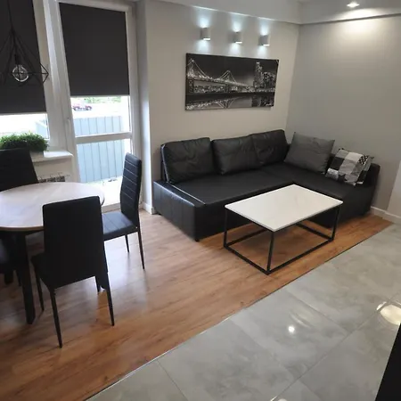 Jdk Mickiewicza 34m2 4-osobowy