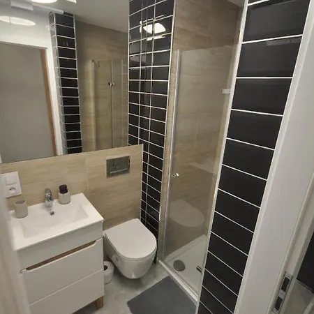 Apartment Jdk Mickiewicza 34m2 4-osobowy Kalisz (Greater Poland)