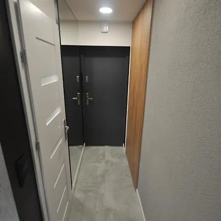 Jdk Mickiewicza 34m2 4-osobowy Lägenhet *