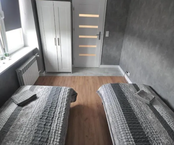 公寓 Jdk Mickiewicza 34m2 4-osobowy Kaliszki