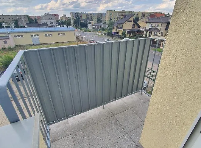 公寓 Jdk Mickiewicza 34m2 4-osobowy