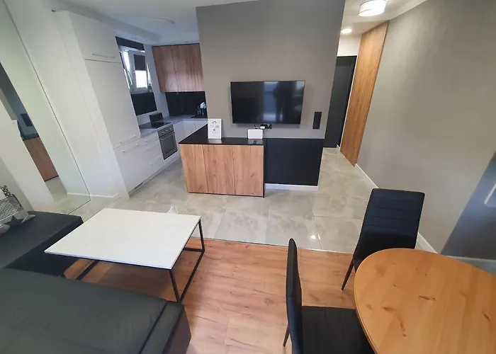 Jdk Mickiewicza 34m2 4-osobowy Kaliszki