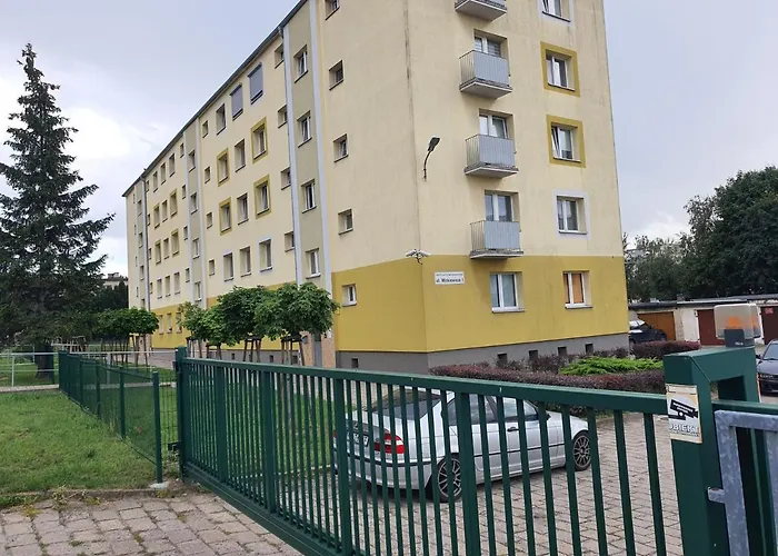 公寓 Jdk Mickiewicza 34m2 4-osobowy *