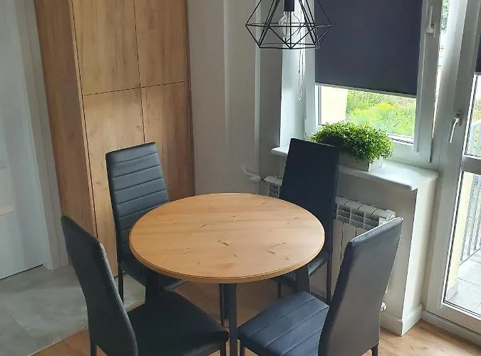 公寓 Jdk Mickiewicza 34m2 4-osobowy Kaliszki