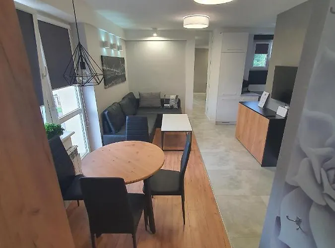 公寓 Jdk Mickiewicza 34m2 4-osobowy Kaliszki