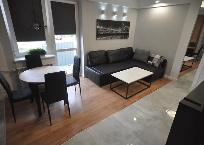 Jdk Mickiewicza 34m2 4-osobowy