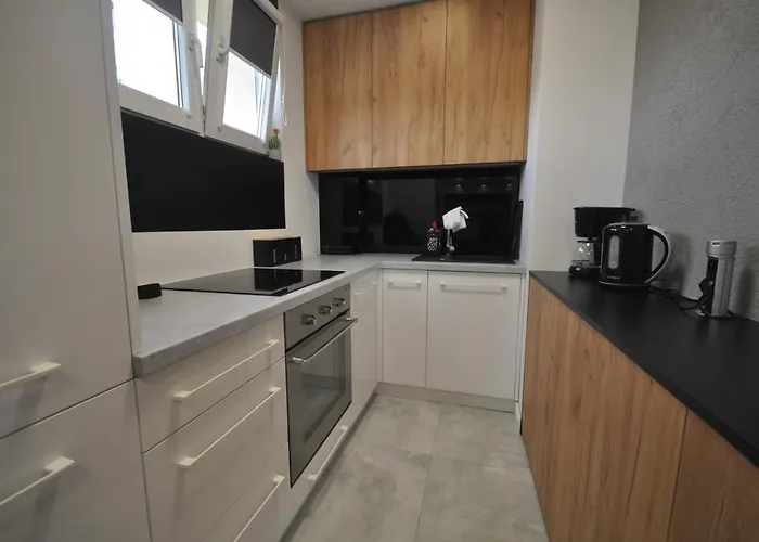 Jdk Mickiewicza 34m2 4-osobowy