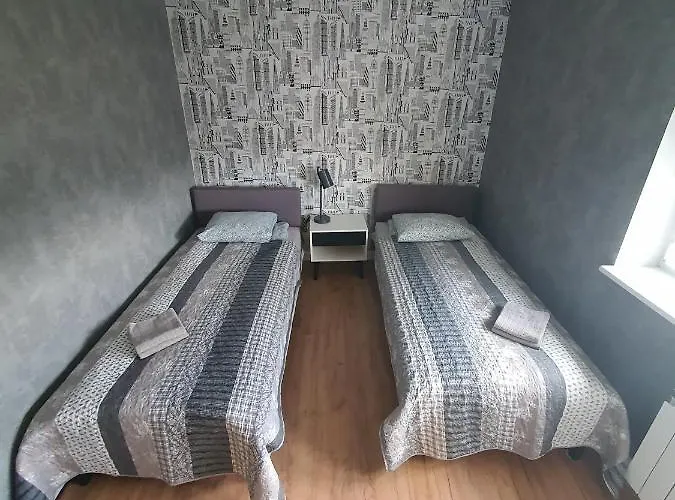 Jdk Mickiewicza 34m2 4-osobowy