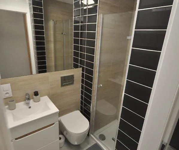 公寓 Jdk Mickiewicza 34m2 4-osobowy Kaliszki