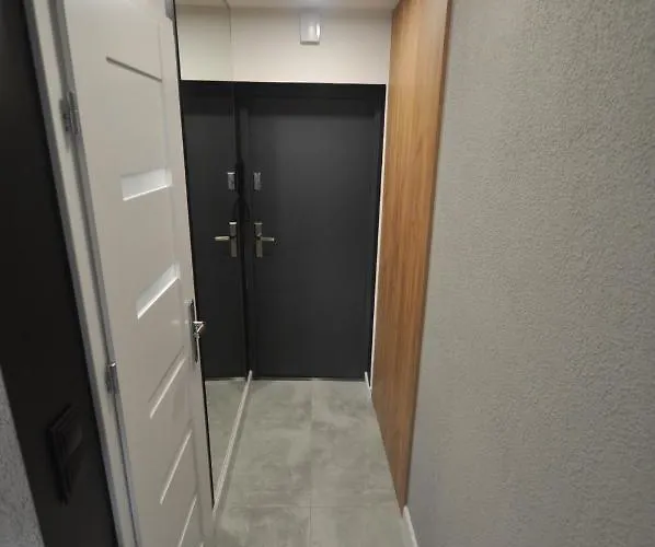 Jdk Mickiewicza 34m2 4-osobowy 公寓 *