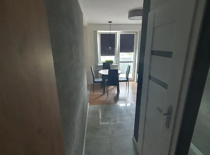 Jdk Mickiewicza 34m2 4-osobowy